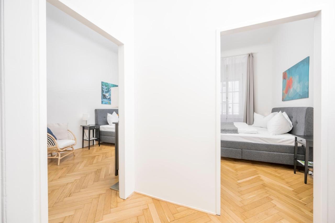 Apartamento Anna And Friends Graz Exterior foto