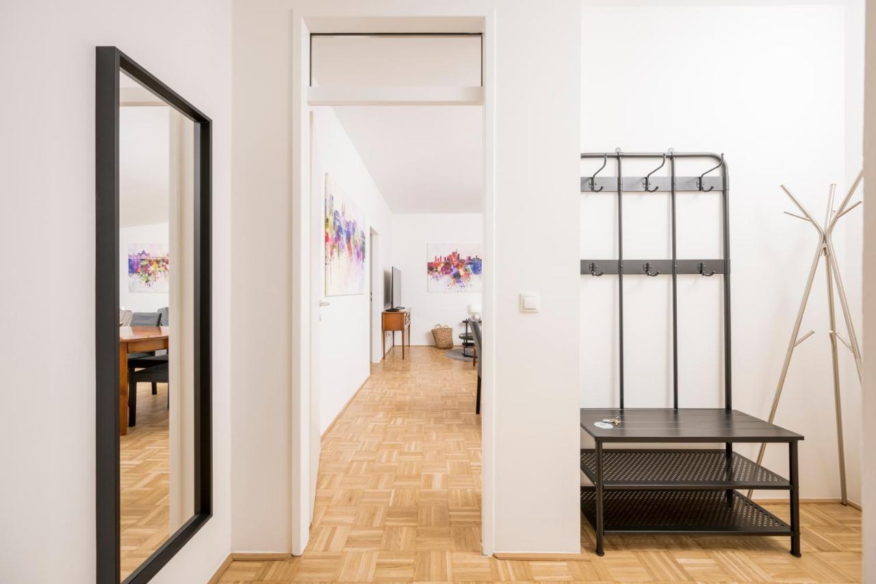 Apartamento Anna And Friends Graz Exterior foto