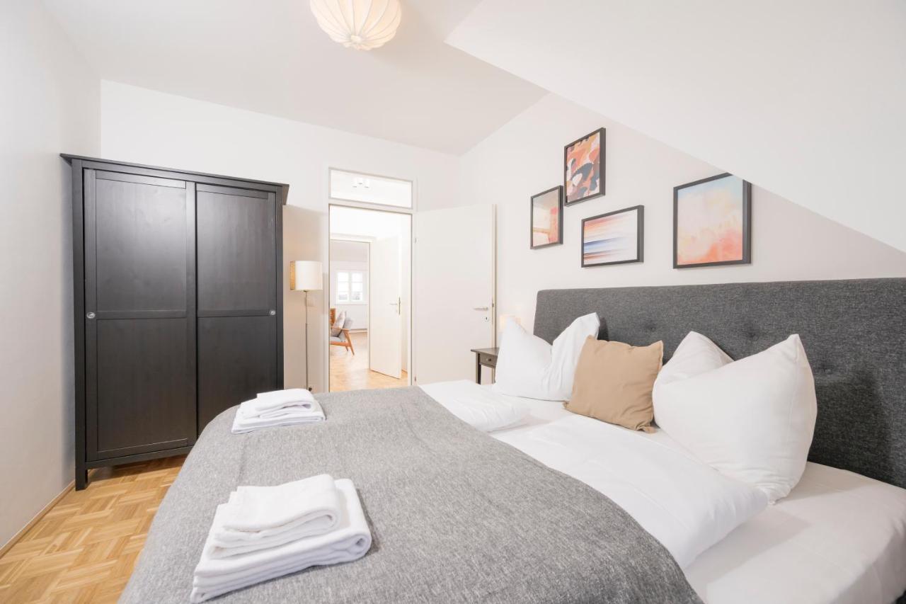 Apartamento Anna And Friends Graz Exterior foto