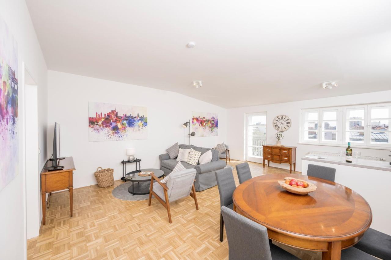 Apartamento Anna And Friends Graz Exterior foto