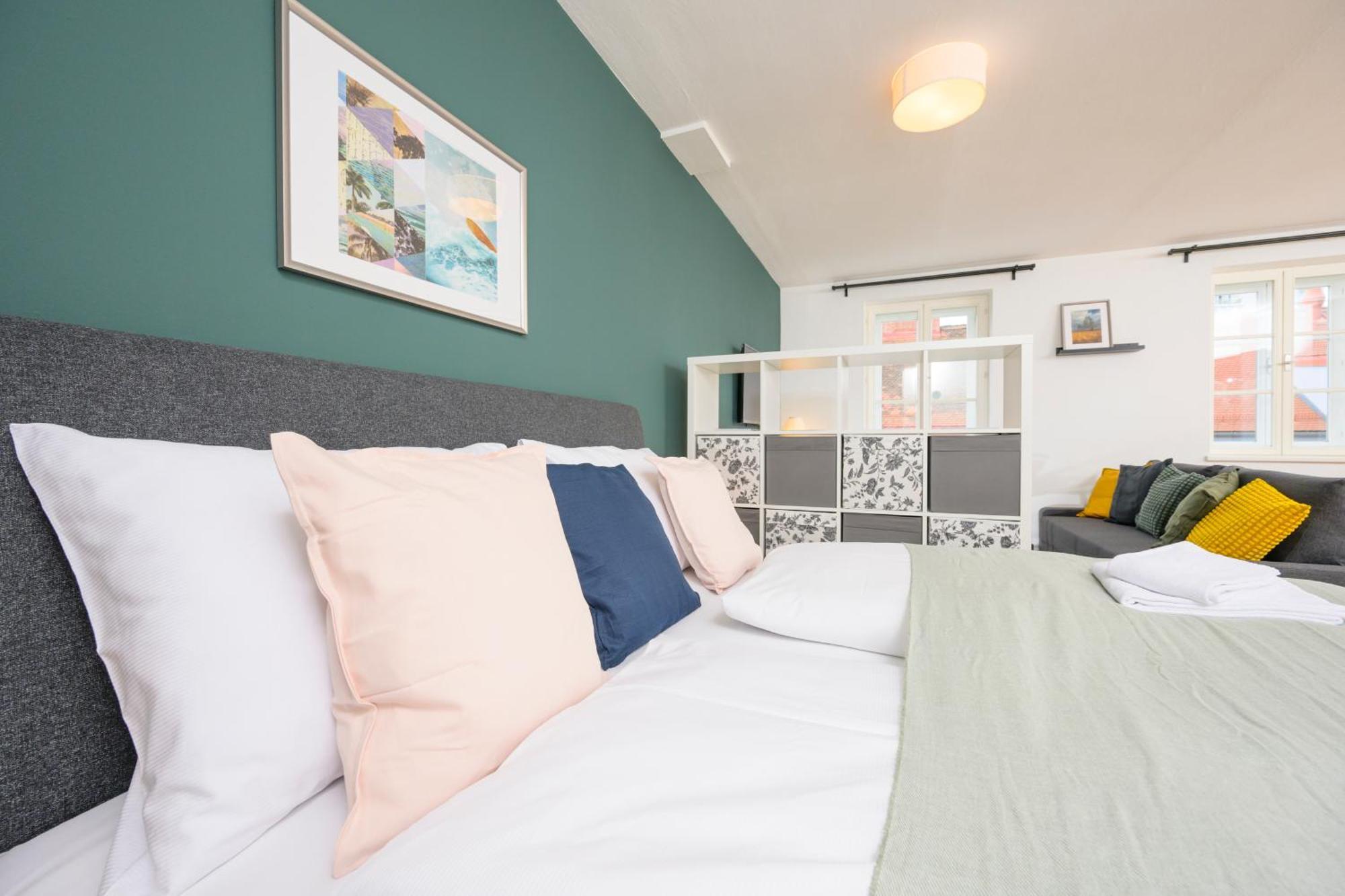 Apartamento Anna And Friends Graz Exterior foto