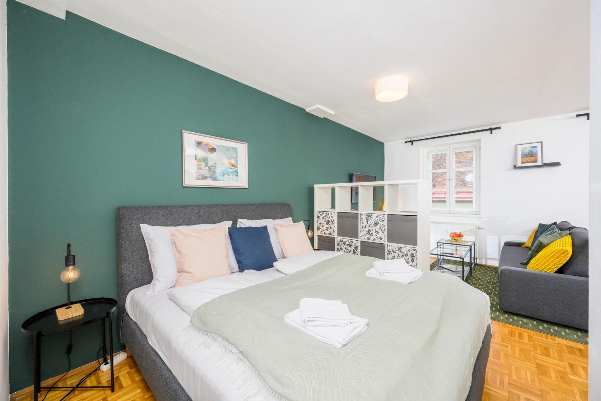Apartamento Anna And Friends Graz Exterior foto