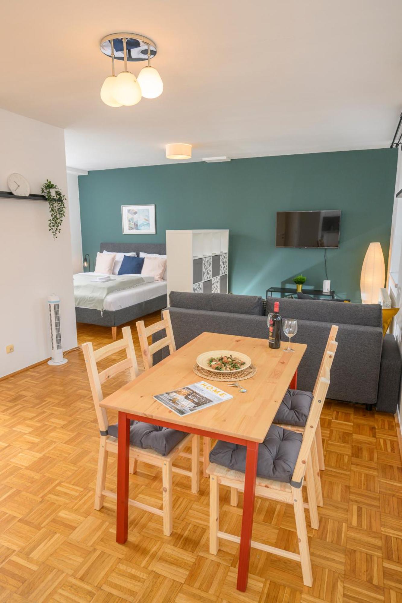 Apartamento Anna And Friends Graz Exterior foto