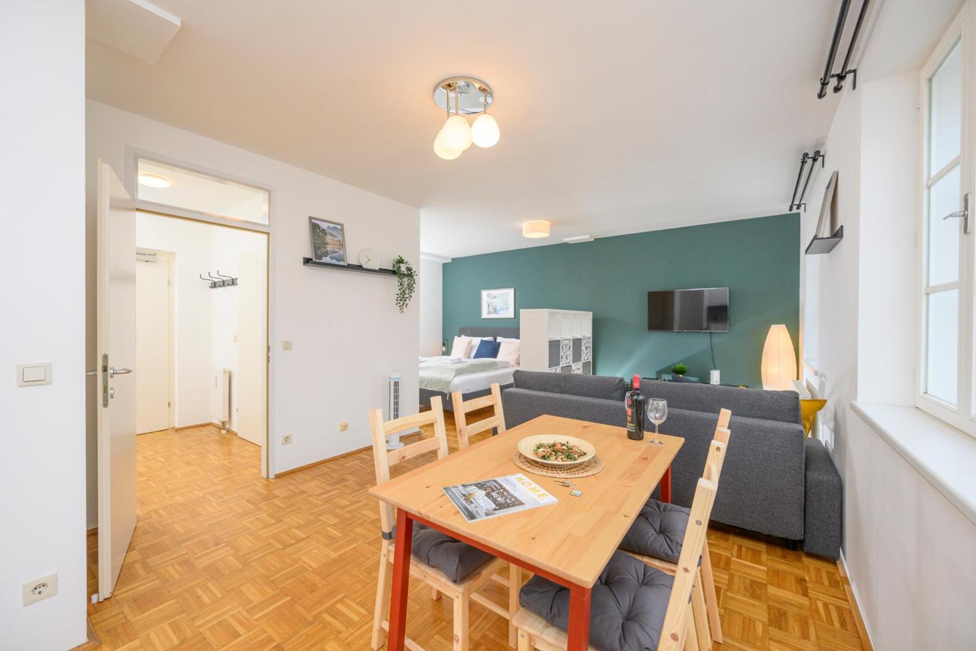 Apartamento Anna And Friends Graz Exterior foto
