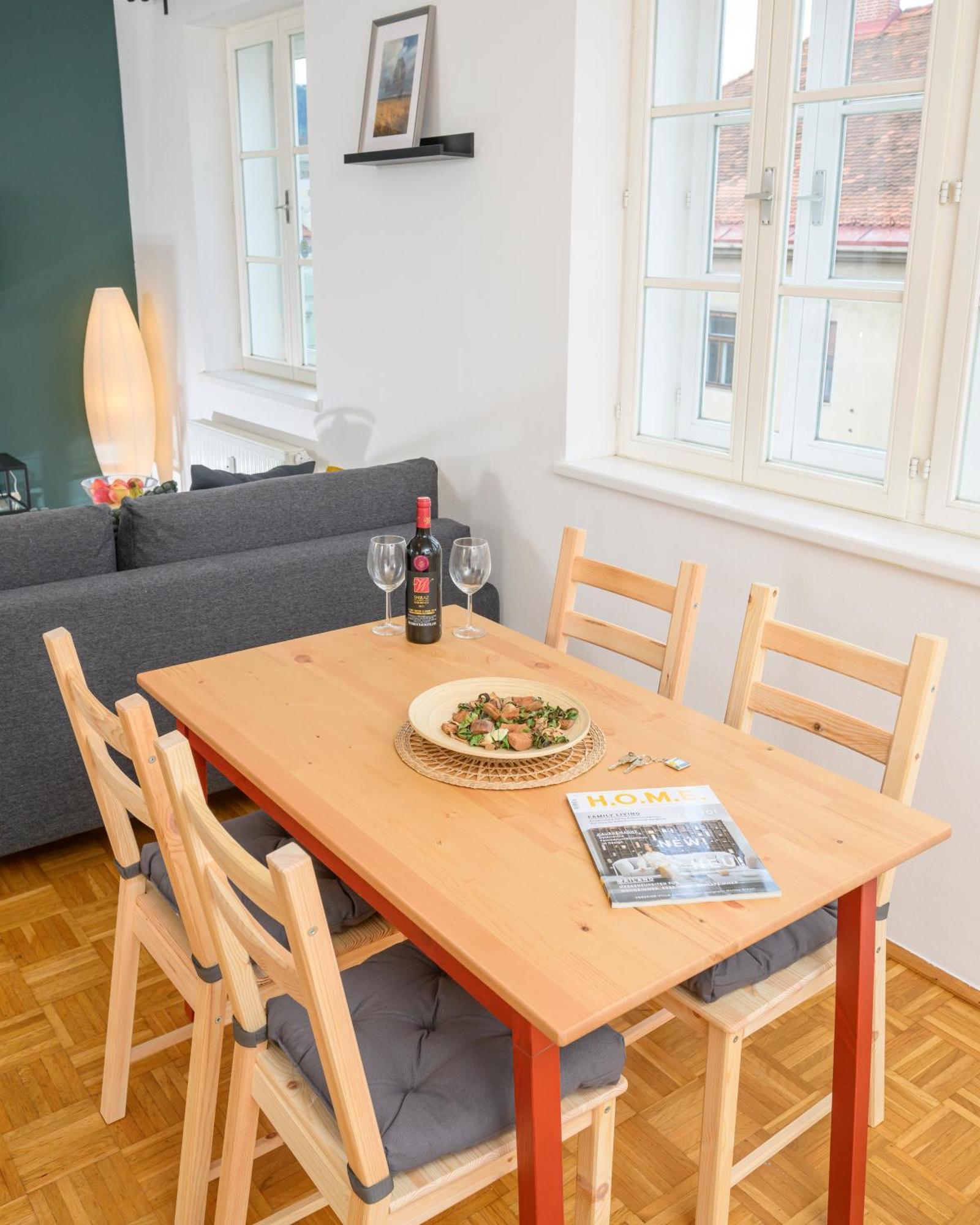 Apartamento Anna And Friends Graz Exterior foto