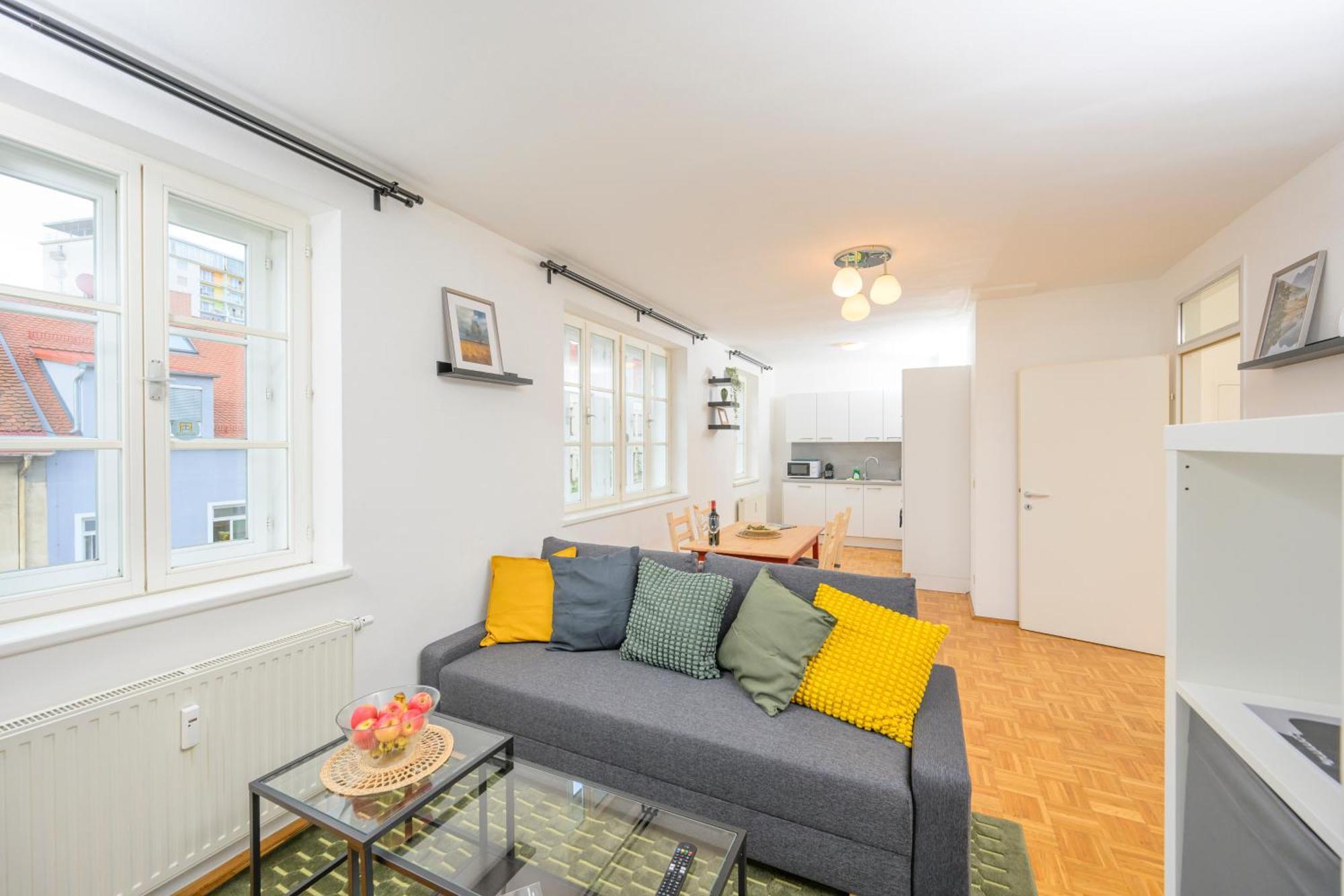 Apartamento Anna And Friends Graz Exterior foto